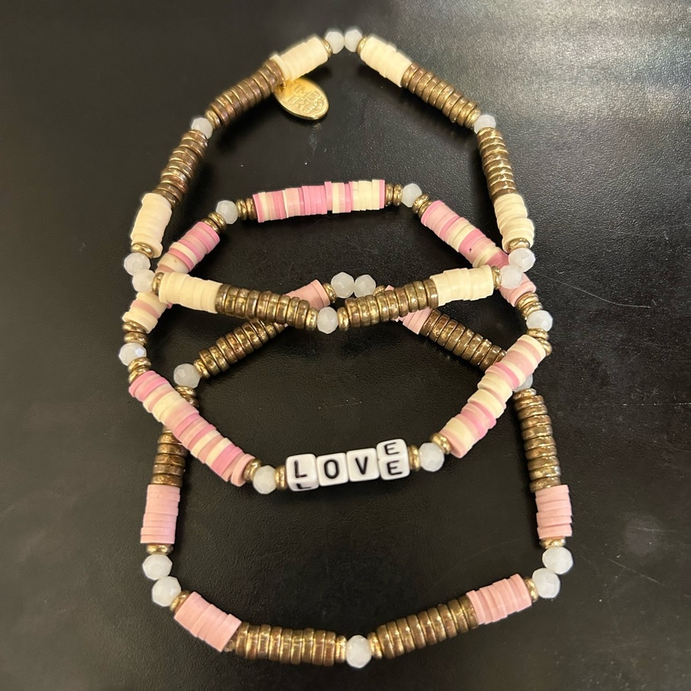 stackable bracelets - Picture 2 of 2